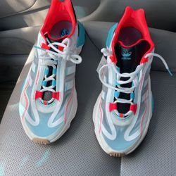 Mens Adidas Size 10