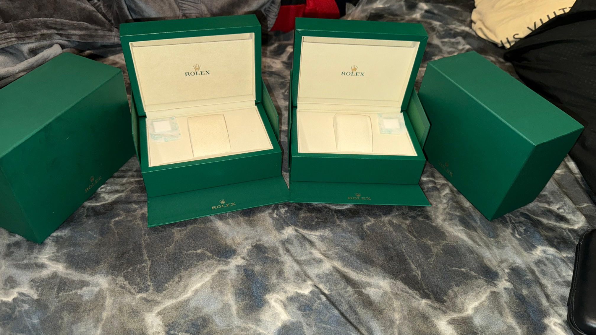 Rolex Boxes