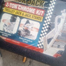 BLACKJACK 2 TONELADAS 