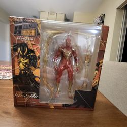 Iron spider figure