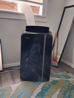 Portable ac