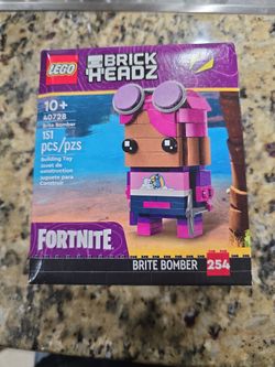 Lego 40728 Brite Bomber