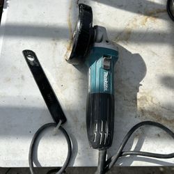 Makita Grinder