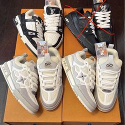 LV Skates and Trainers