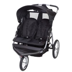 New Baby trend Double Stroller 