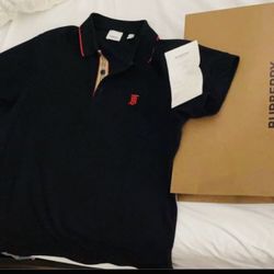 Burberry Shirt Sz L