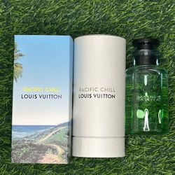 Louis Vuitton Pacific Chill Eau de Parfum 3.4OZ/100ML Spray