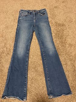 American Eagle, jeans size 4