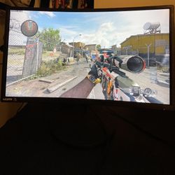 Gaming Monitor 22inch 