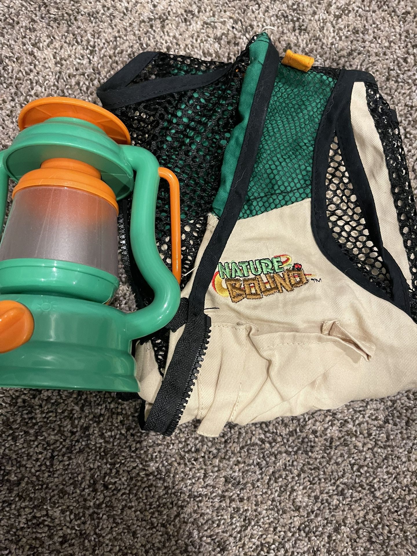 Vest De Niños Para Edad De 3-5 Años