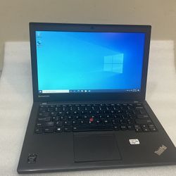 Lenovo ThinkPad X240 12.5" Intel Core i5 4th Gen.1.9GHz, 4GB ram 128gb SSD windows 10 pro . Used computer in good cosmetic condition with signs of nor