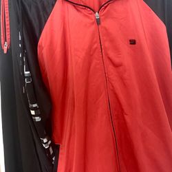 Sean John Jumpsuit (pants & jacket) Size XL