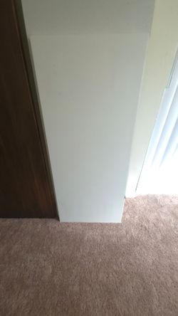 Ikea WHITE TABLE TOP (LARGKAPTEN)