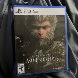 BLACK MYTH WUKONG