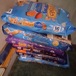 Dry Cat Food