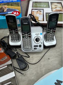 Cordless phones