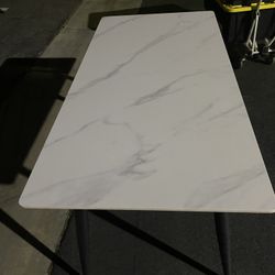 Marble Table