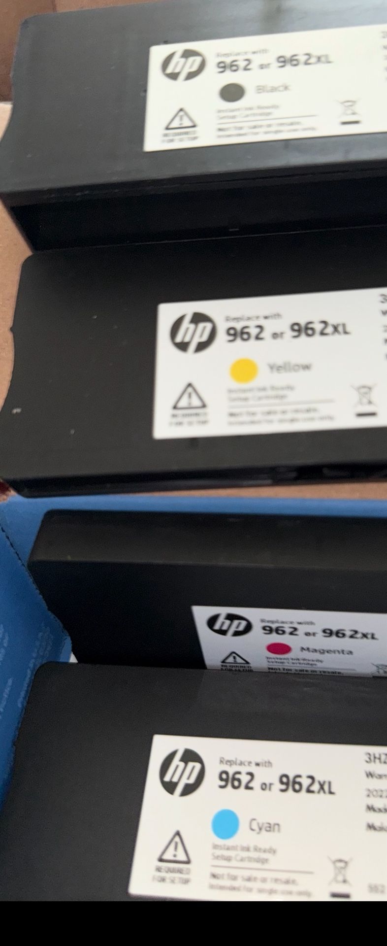 HP Ink