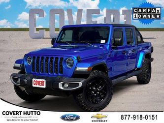 2021 Jeep Gladiator