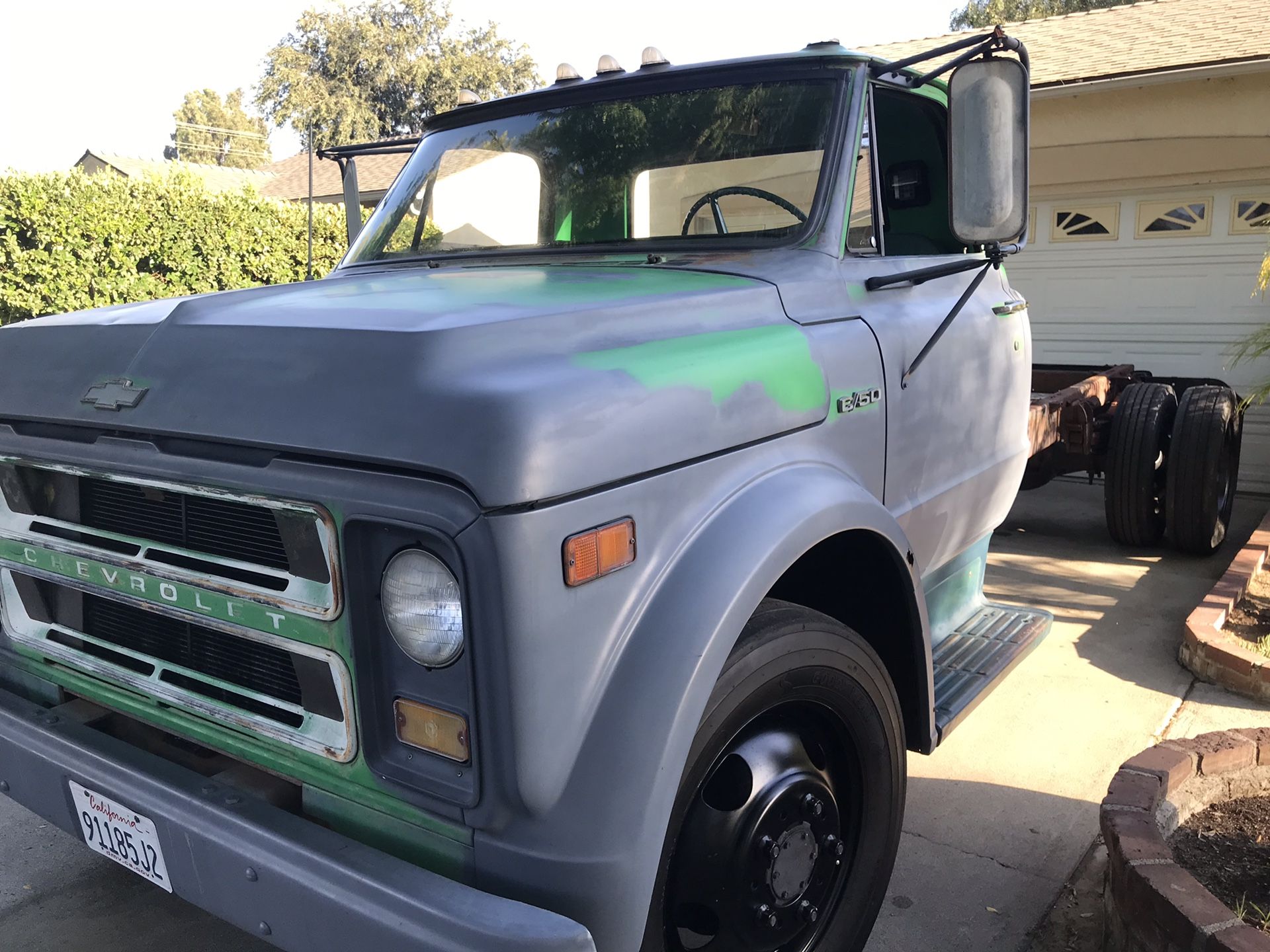 1970 Chevrolet C-10