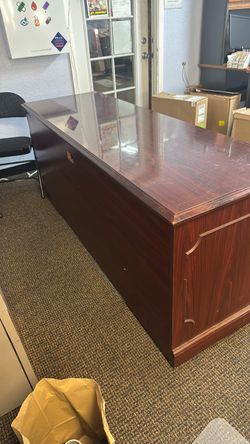HON DESK FILE