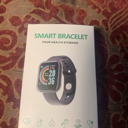 Smart Bracelet Your Health Steward 