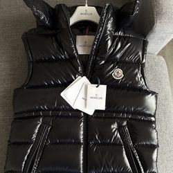 Moncler Kids Vest 