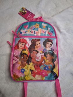 Disney Princess 16 in. Backpack