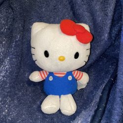 Hello Kitty Plushies 