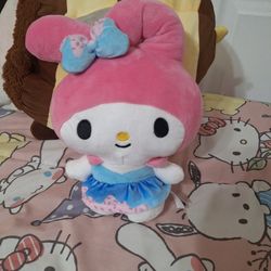 My Melody Plushie