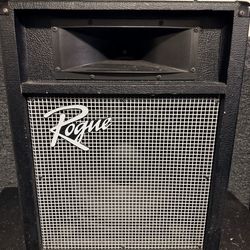 Roque RS-128h Speaker cabinet