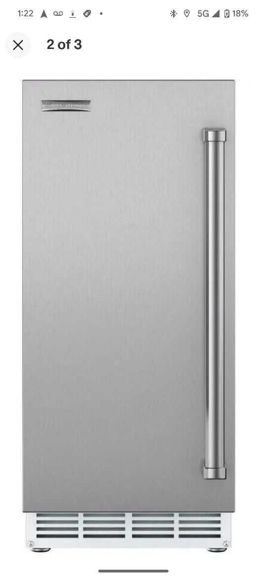 SubZero Ice Machine UC15IP for Sale in Phoenix, AZ OfferUp