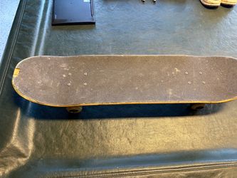 Skateboard