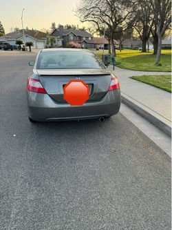 2007 Honda Civic