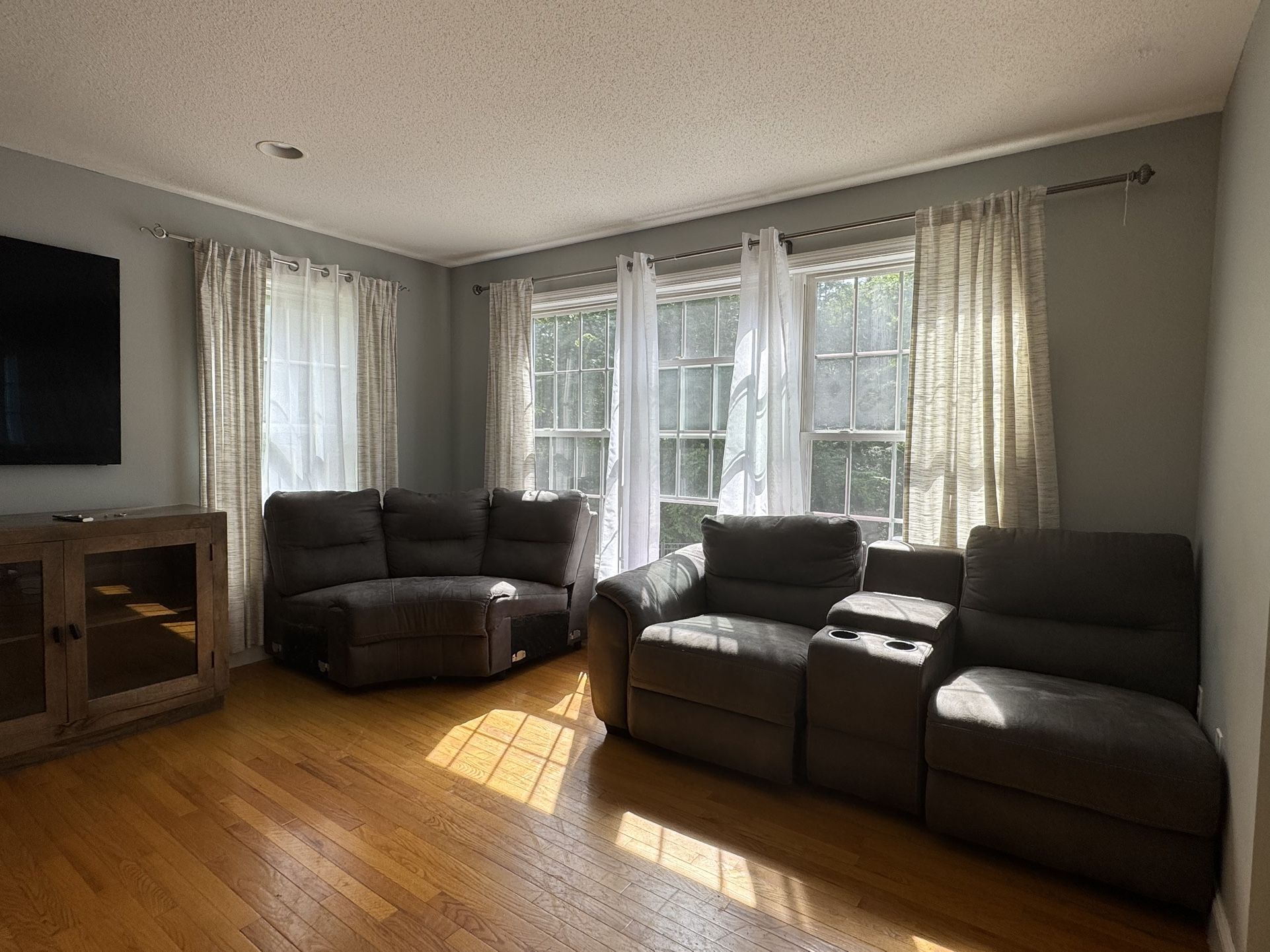 Reclining Sofas