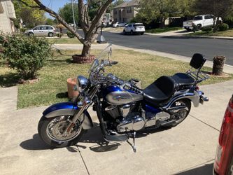 Kawasaki  Vulcan 900