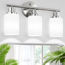 Bathroom Light Fixtures