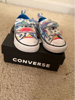 Toddler 5C converse