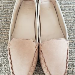 Cole Haan Grand.Os Leather Moccasins Size 6.5