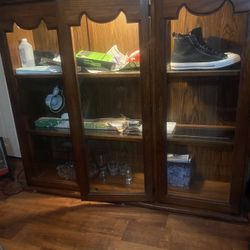 Trophy Case Or Whatever You Want To Do With It