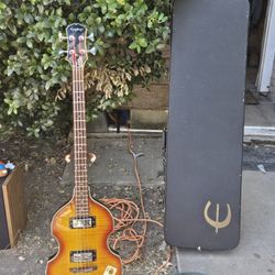 Epiphone - Viola Bass Guitar $295