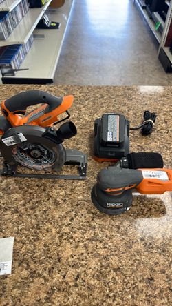 Tools saw Ridgid r8656