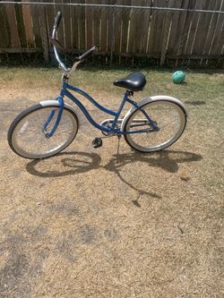 Cruiser Bicycle