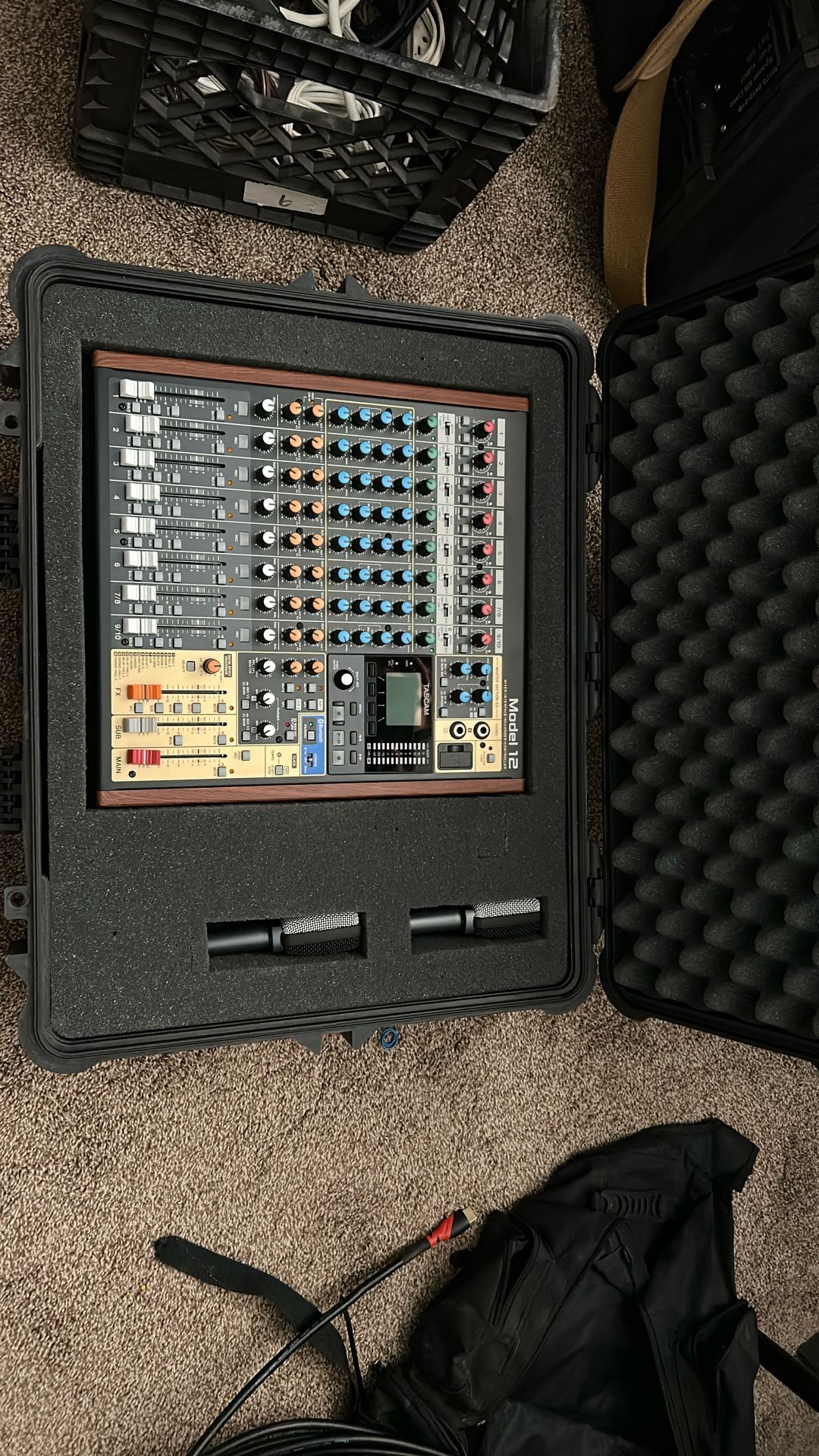 Music Mixer