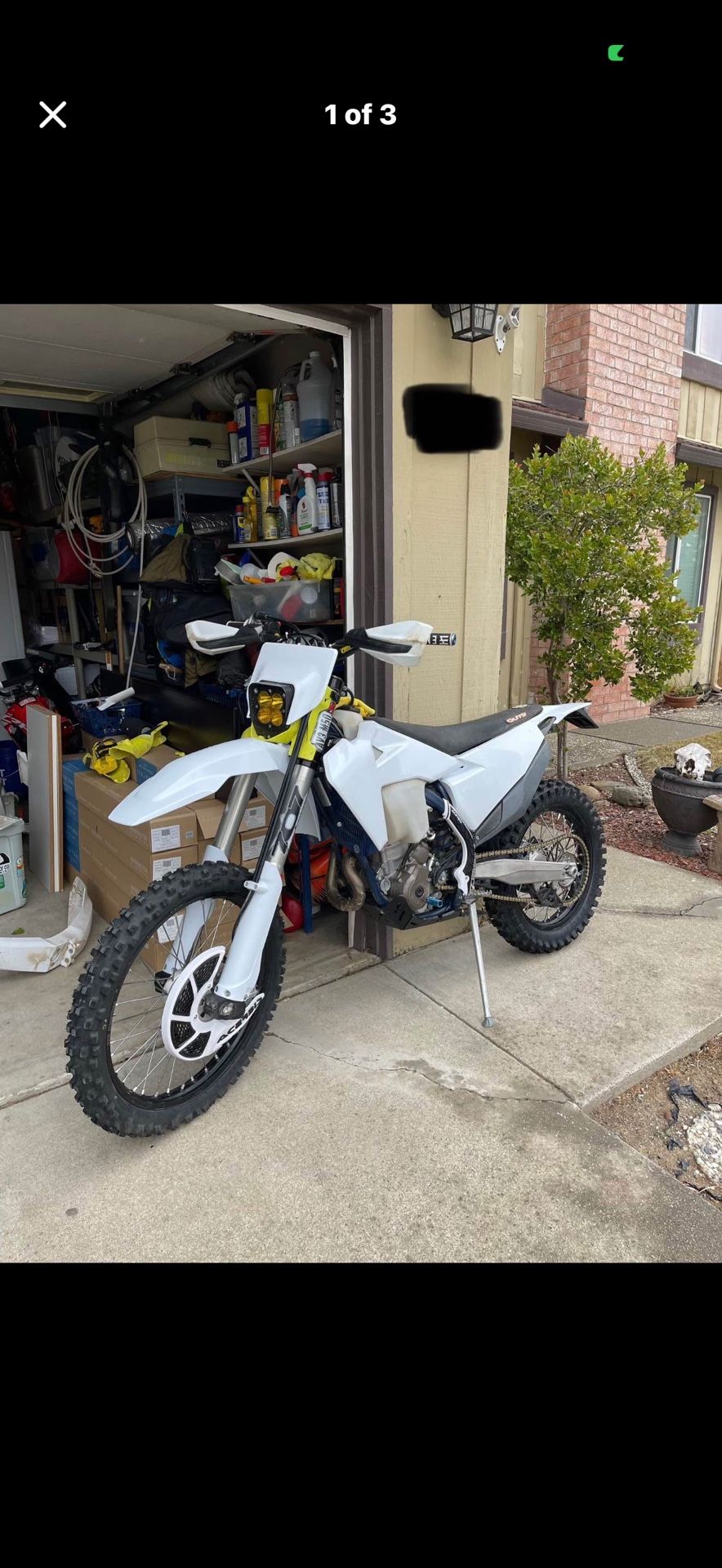 Husqvarna FE 350