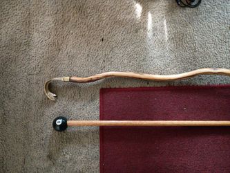 Homemade Canes