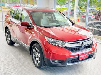2019 Honda CR-V