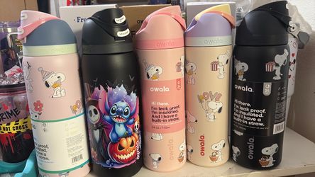 Owala FreeSip Insulated Water Bottles