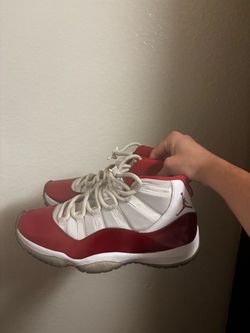 Air Jordan 11 Retro Cherry Red -  sz 10.5