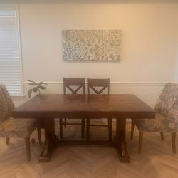 Dining Table Set